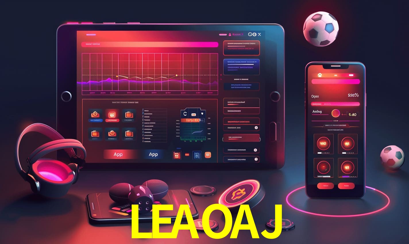 Download LEAOAJ App