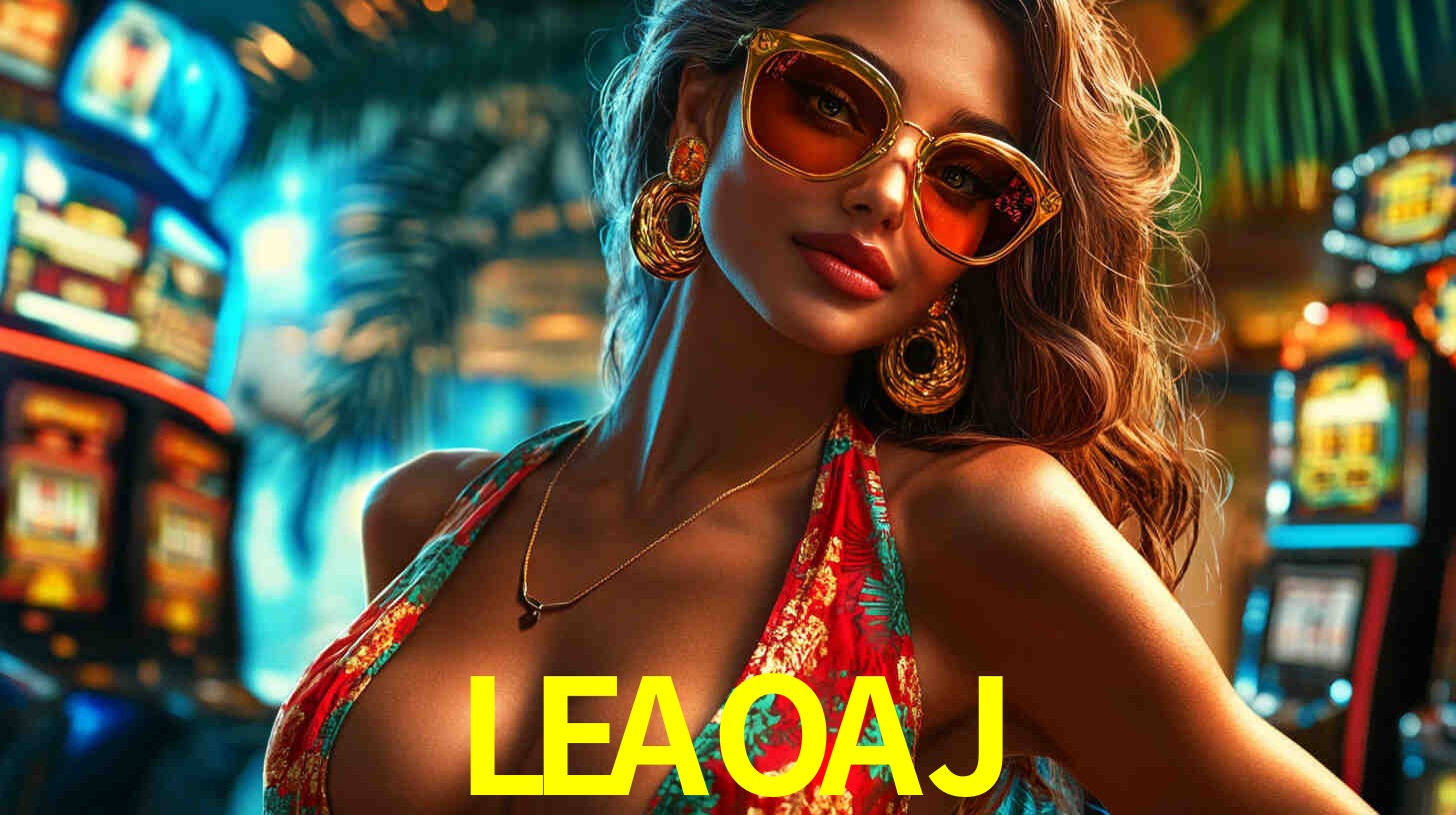 Casino Online LEAOAJ | Os Melhores Slots no Brasil